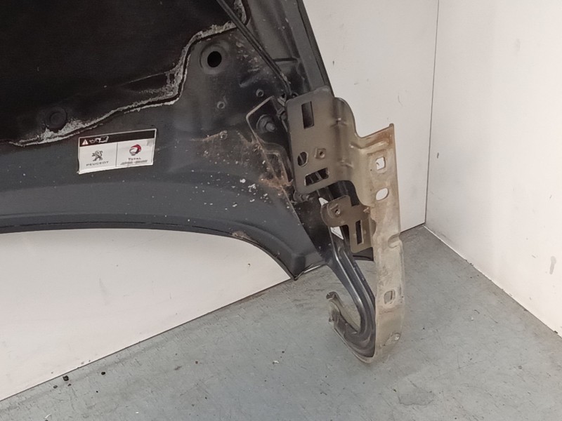 Recambio de capo para peugeot 3008 i monospace (0u_) 1.6 bluehdi 120 referencia OEM IAM   