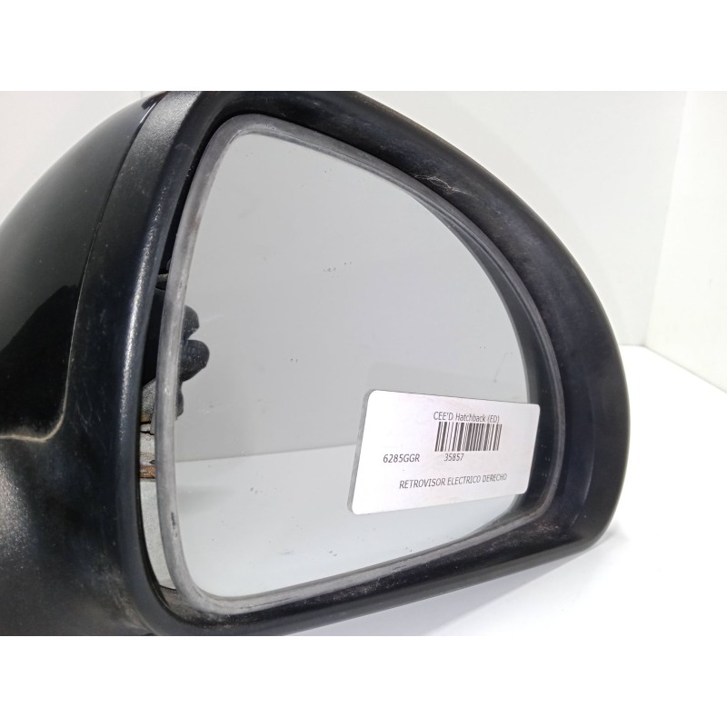 Recambio de retrovisor electrico derecho para kia cee´d hatchback (ed) 1.6 crdi 115 referencia OEM IAM 876201H150  