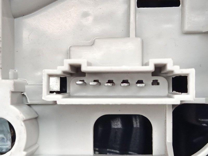 Recambio de piloto trasero izquierdo para volkswagen polo iv (9n_, 9a_) 1.4 16v referencia OEM IAM   