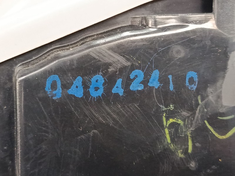 Recambio de piloto trasero izquierdo para volkswagen polo iv (9n_, 9a_) 1.4 16v referencia OEM IAM   