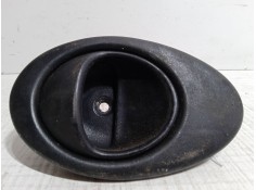 Recambio de maneta interior puerta delantera izquierda para chevrolet matiz (m200, m250) 0.8 referencia OEM IAM   