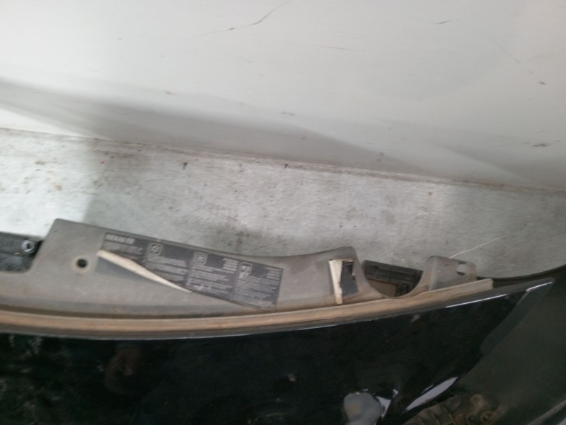 Recambio de paragolpes delantero para renault clio iii (br0/1, cr0/1) 1.5 dci (c/br0g, c/br1g) referencia OEM IAM   