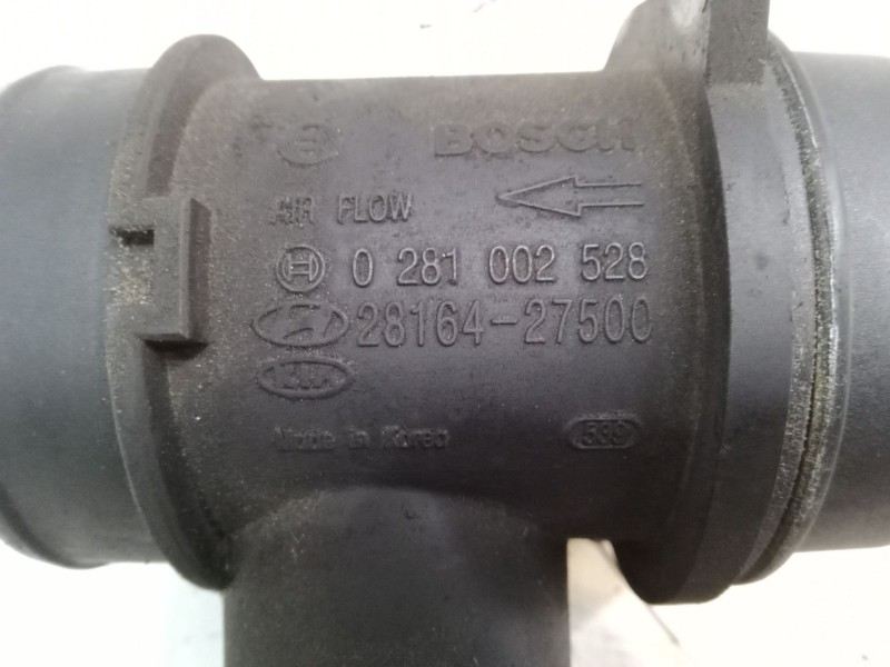 Recambio de caudalimetro para hyundai accent ii (lc) 1.5 crdi referencia OEM IAM   