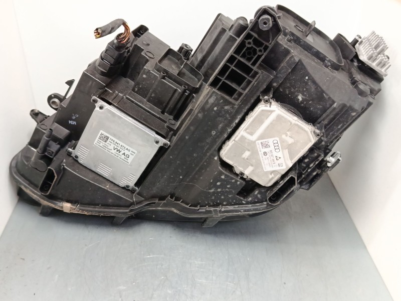 Recambio de faro derecho xenon para volkswagen tiguan (ad1, ax1) 2.0 tdi referencia OEM IAM 5NB941082D  