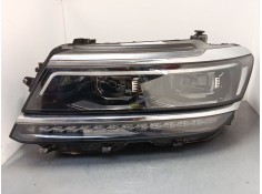 Recambio de faro izquierdo xenon para volkswagen tiguan (ad1, ax1) 2.0 tdi referencia OEM IAM 5NB941081D  