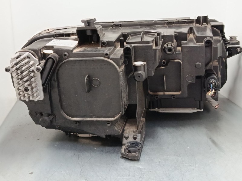 Recambio de faro izquierdo xenon para volkswagen tiguan (ad1, ax1) 2.0 tdi referencia OEM IAM 5NB941081D  
