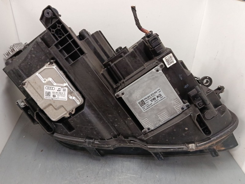 Recambio de faro izquierdo xenon para volkswagen tiguan (ad1, ax1) 2.0 tdi referencia OEM IAM 5NB941081D  