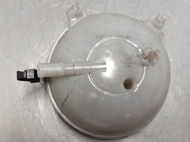 Recambio de botella expansion para volkswagen tiguan (ad1, ax1) 2.0 tdi referencia OEM IAM 5Q0121407AA  