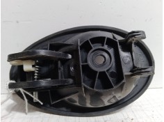 Recambio de maneta interior puerta delantera izquierda para chevrolet matiz (m200, m250) 0.8 referencia OEM IAM    2