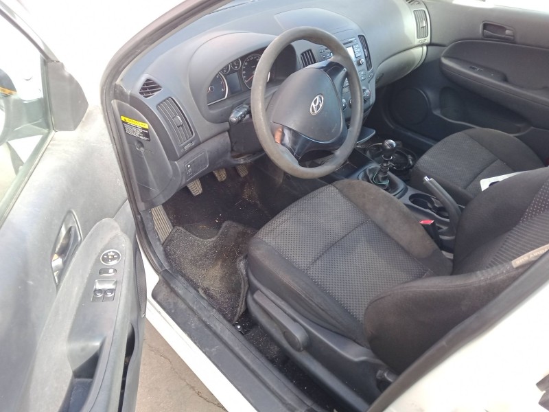 hyundai i30 (fd) del año 2009