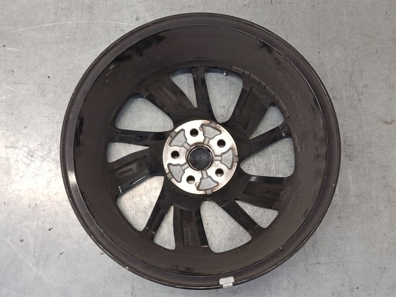 Recambio de llanta aluminio 17´´ para mg zs suv (azs1) 1.0 t-gdi referencia OEM IAM 7X17 5 ET41 11513291 