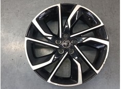 Recambio de llanta aluminio 17´´ para mg zs suv (azs1) 1.0 t-gdi referencia OEM IAM 7X17 5 ET41 11513291 