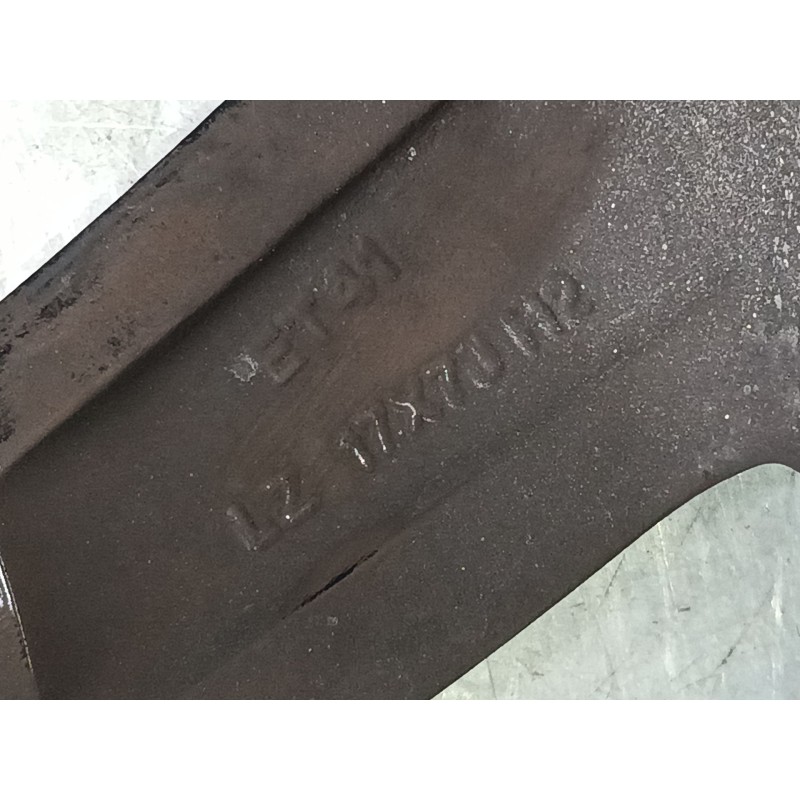 Recambio de llanta aluminio 17´´ para mg zs suv (azs1) 1.0 t-gdi referencia OEM IAM 7X17 5 ET41 11513291 