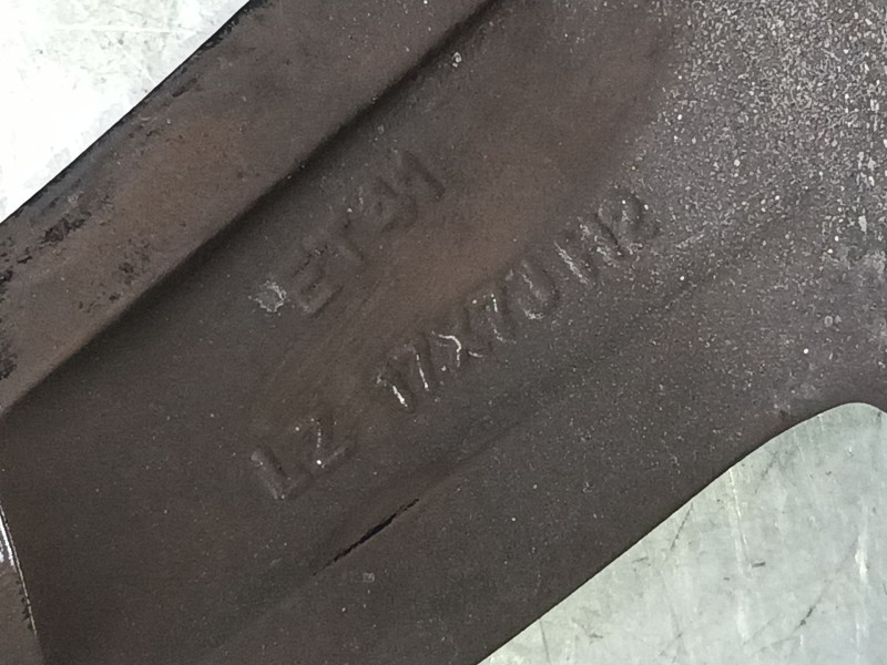 Recambio de llanta aluminio 17´´ para mg zs suv (azs1) 1.0 t-gdi referencia OEM IAM 7X17 5 ET41 11513291 