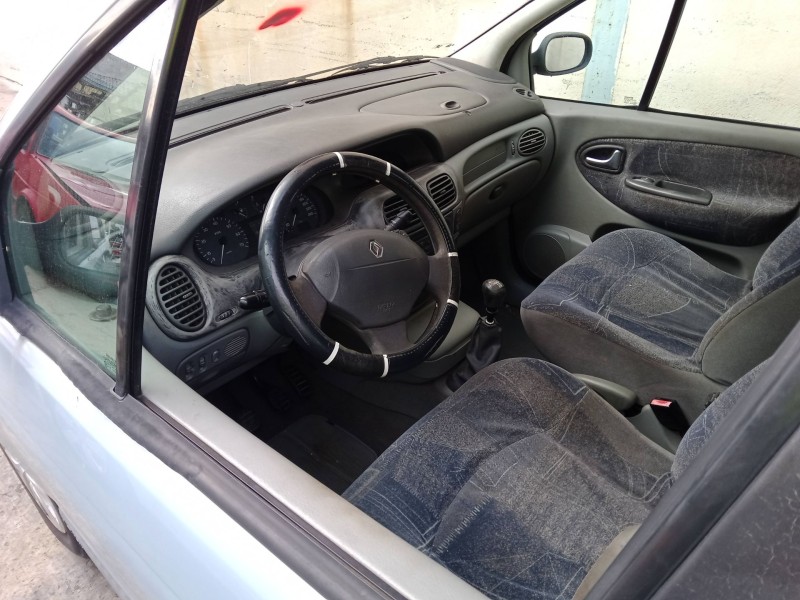renault megane scénic (ja0/1_) del año 2001