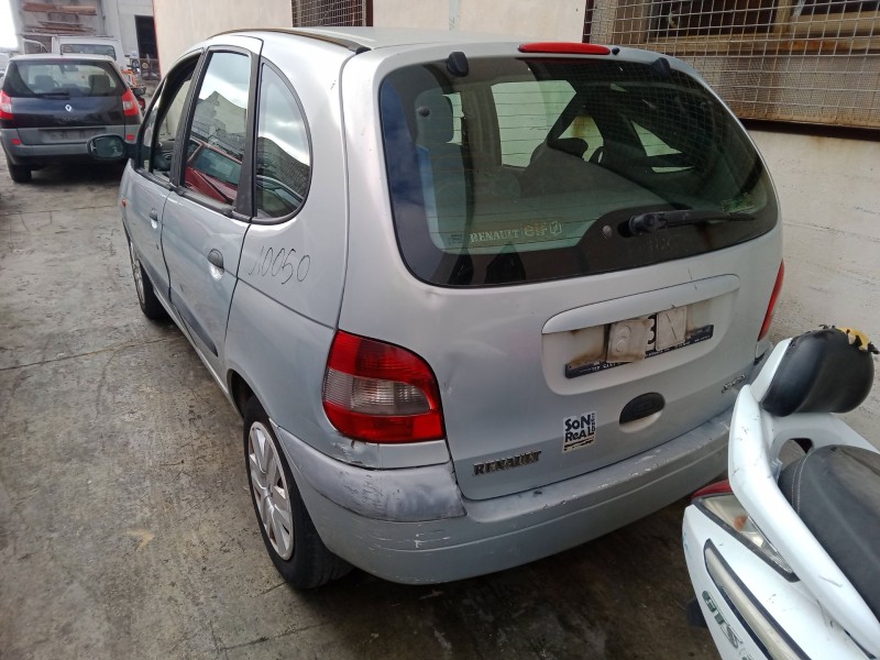 renault megane scénic (ja0/1_) del año 2001