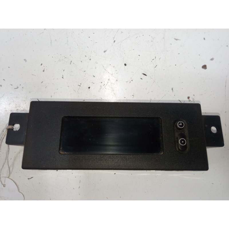 Recambio de pantalla interior reloj para opel frontera b (u99) 2.2 dti (6b_66, 6b_76) referencia OEM IAM 097178319 5WK7464 