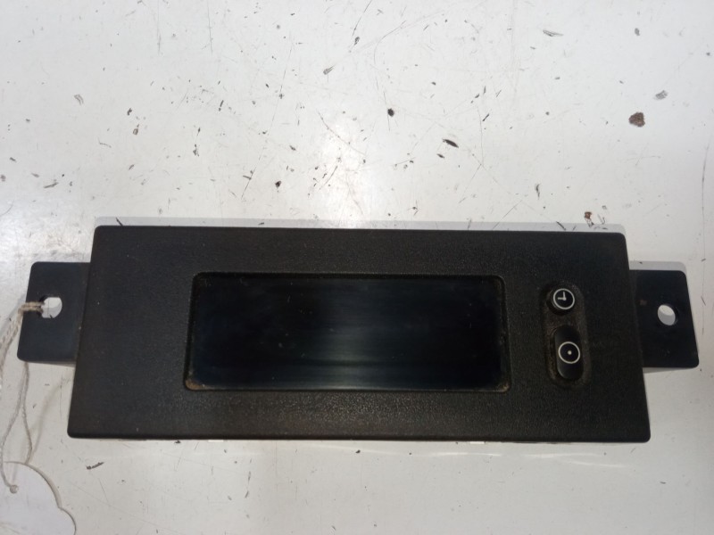 Recambio de pantalla interior reloj para opel frontera b (u99) 2.2 dti (6b_66, 6b_76) referencia OEM IAM 097178319 5WK7464 