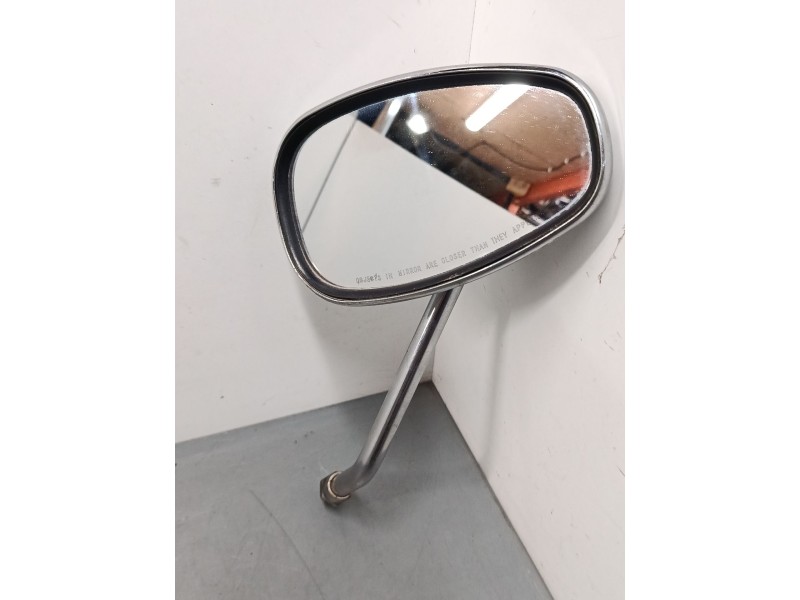 Recambio de retrovisor izquierdo para daelim roadwin roadwin 125 referencia OEM IAM   