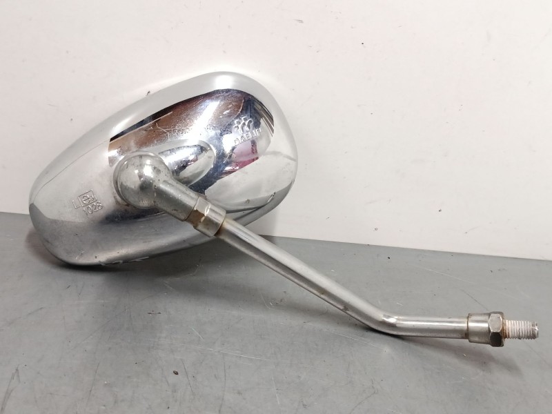 Recambio de retrovisor izquierdo para daelim roadwin roadwin 125 referencia OEM IAM   