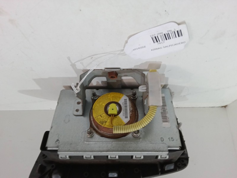 Recambio de airbag salpicadero para peugeot 107 (pm_, pn_) 1.4 hdi referencia OEM IAM   