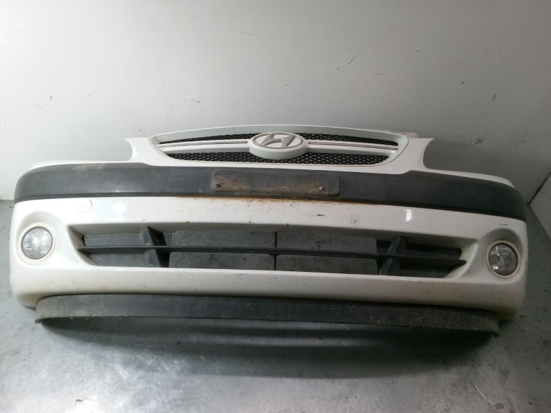 Recambio de paragolpes delantero para hyundai getz (tb) 1.4 i referencia OEM IAM   