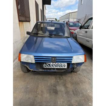 PEUGEOT 205 I (741A/C) de desguace