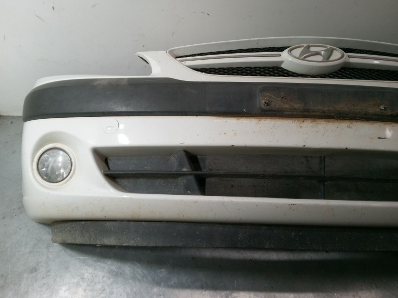 Recambio de paragolpes delantero para hyundai getz (tb) 1.4 i referencia OEM IAM   