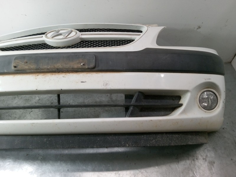 Recambio de paragolpes delantero para hyundai getz (tb) 1.4 i referencia OEM IAM   