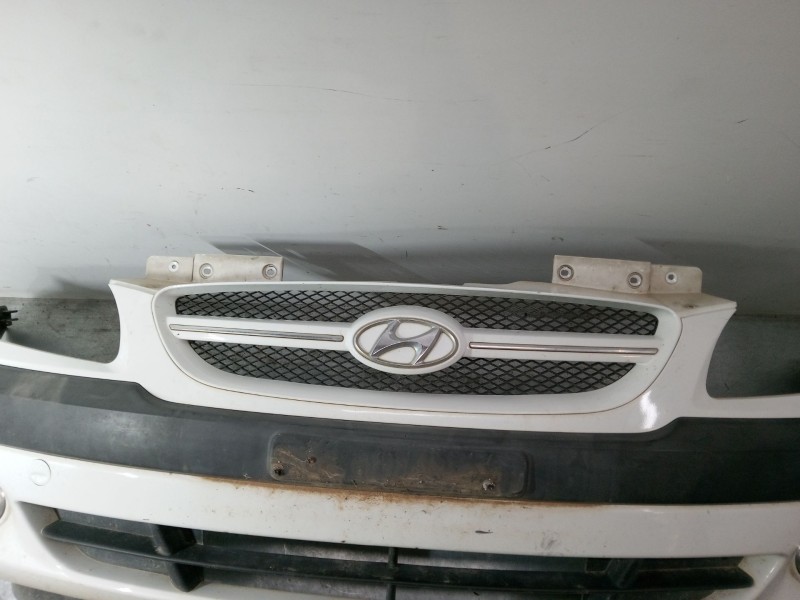 Recambio de paragolpes delantero para hyundai getz (tb) 1.4 i referencia OEM IAM   