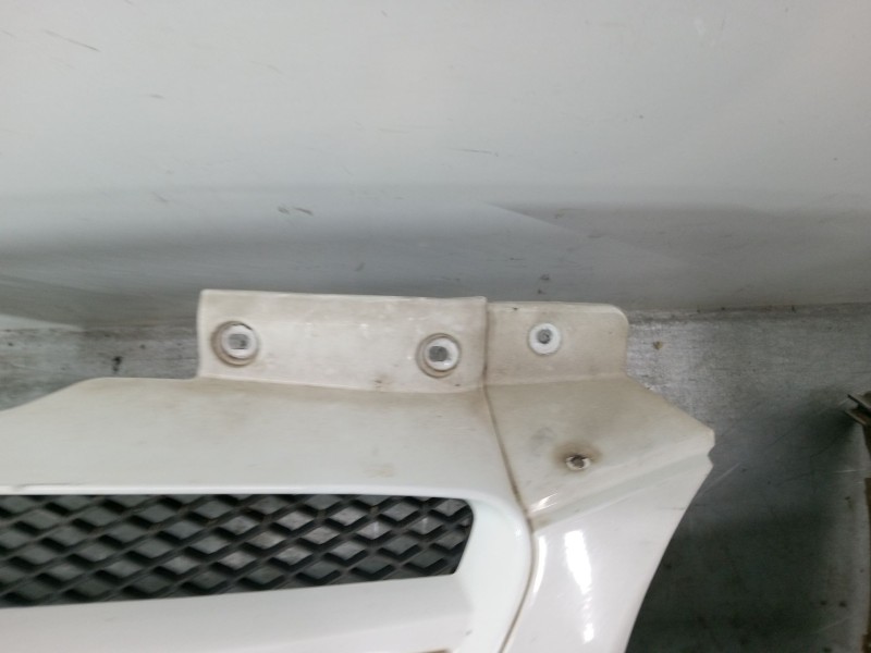 Recambio de paragolpes delantero para hyundai getz (tb) 1.4 i referencia OEM IAM   