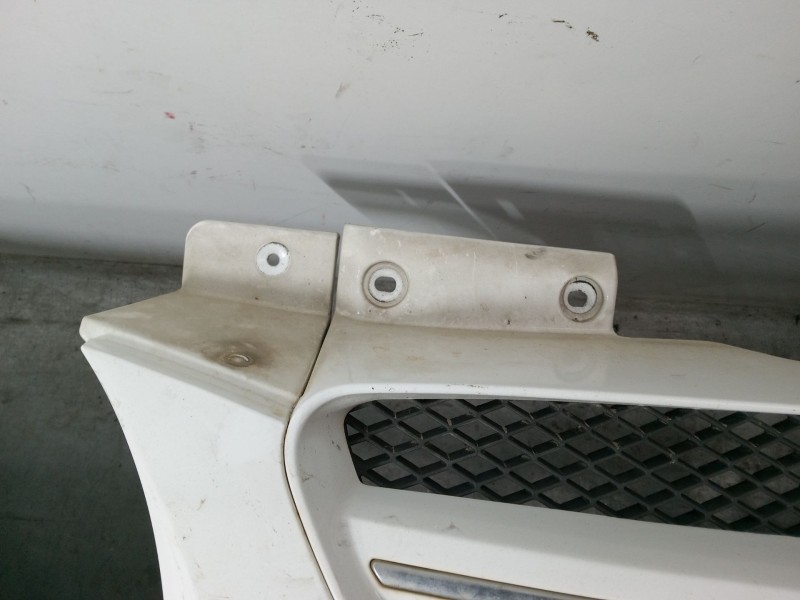 Recambio de paragolpes delantero para hyundai getz (tb) 1.4 i referencia OEM IAM   