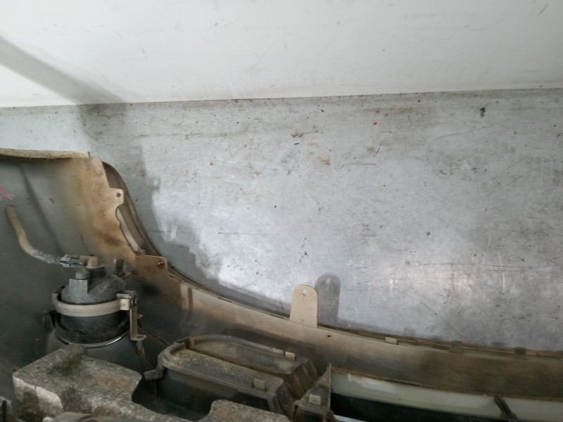 Recambio de paragolpes delantero para hyundai getz (tb) 1.4 i referencia OEM IAM   