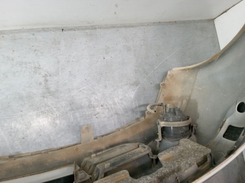 Recambio de paragolpes delantero para hyundai getz (tb) 1.4 i referencia OEM IAM   