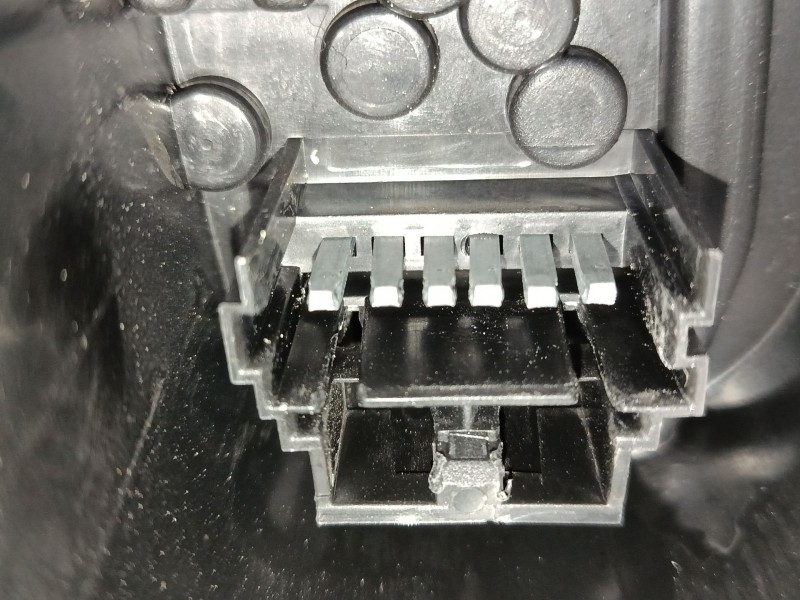 Recambio de piloto trasero izquierdo para renault espace iii (je0_) 3.0 v6 24v (je0g, je0r) referencia OEM IAM 6025301101  