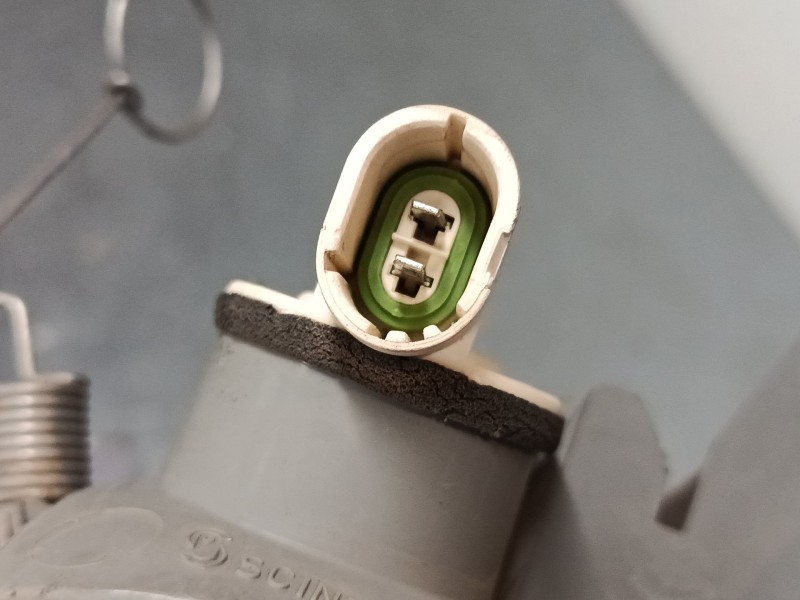 Recambio de intermitente delantero derecho para renault espace iii (je0_) 3.0 v6 24v (je0g, je0r) referencia OEM IAM 6025301050 