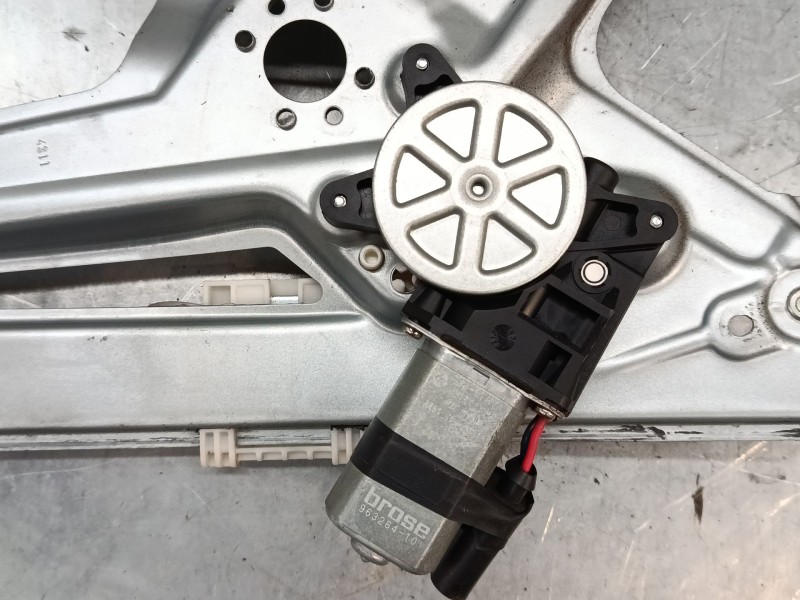 Recambio de elevalunas electrico delantero izquierdo para smart fortwo coupé (451) 1.0 (451.330, 451.334) referencia OEM IAM A45