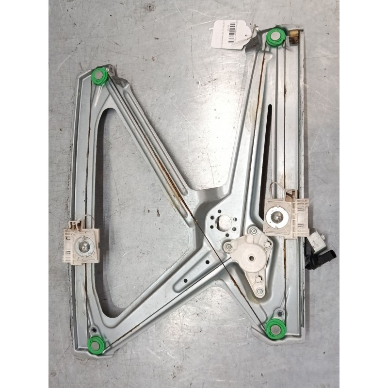 Recambio de elevalunas electrico delantero izquierdo para smart fortwo coupé (451) 1.0 (451.330, 451.334) referencia OEM IAM A45