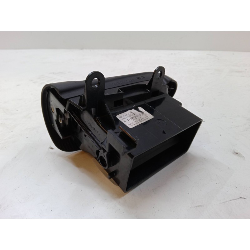 Recambio de aireador derecho para mercedes-benz clase c (w203) c 220 cdi (203.008) referencia OEM IAM   