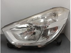 Recambio de faro izquierdo para dacia dokker furgoneta/monovolumen 1.6 lpg referencia OEM IAM   