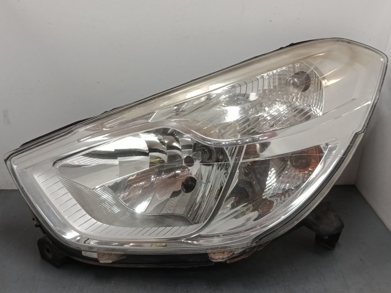Recambio de faro izquierdo para dacia dokker furgoneta/monovolumen 1.6 lpg referencia OEM IAM   