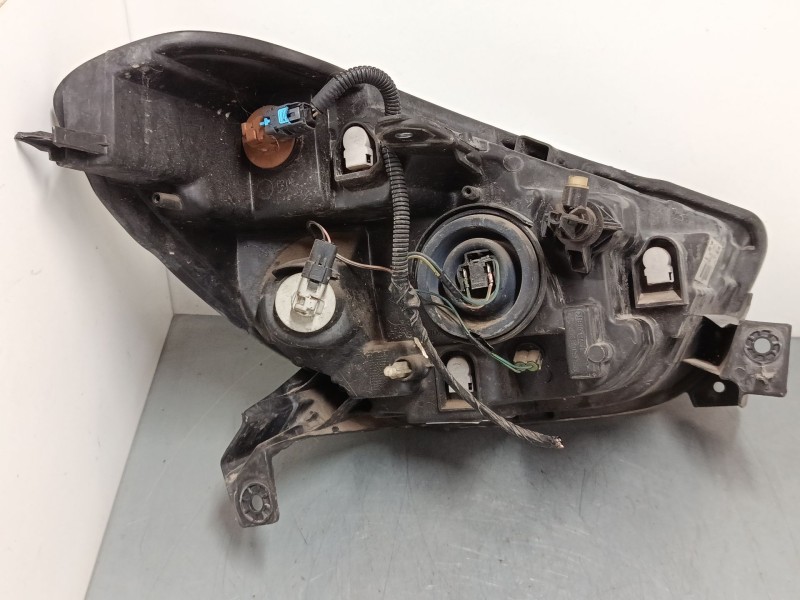 Recambio de faro izquierdo para dacia dokker furgoneta/monovolumen 1.6 lpg referencia OEM IAM   
