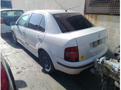 skoda fabia i sedán (6y3) del año 2007