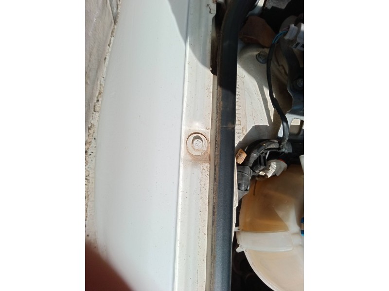 skoda fabia i sedán (6y3) del año 2007