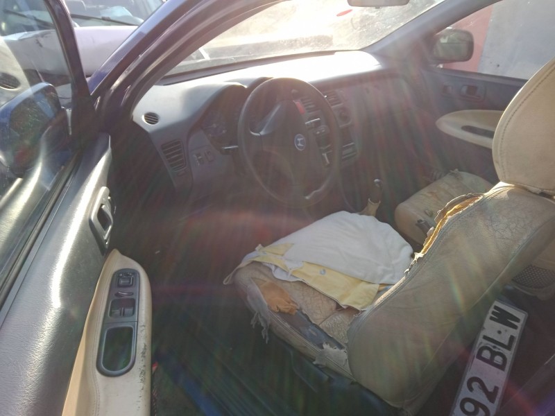 honda hr-v (gh_) del año 2001