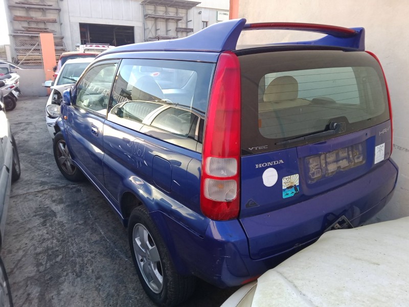 honda hr-v (gh_) del año 2001