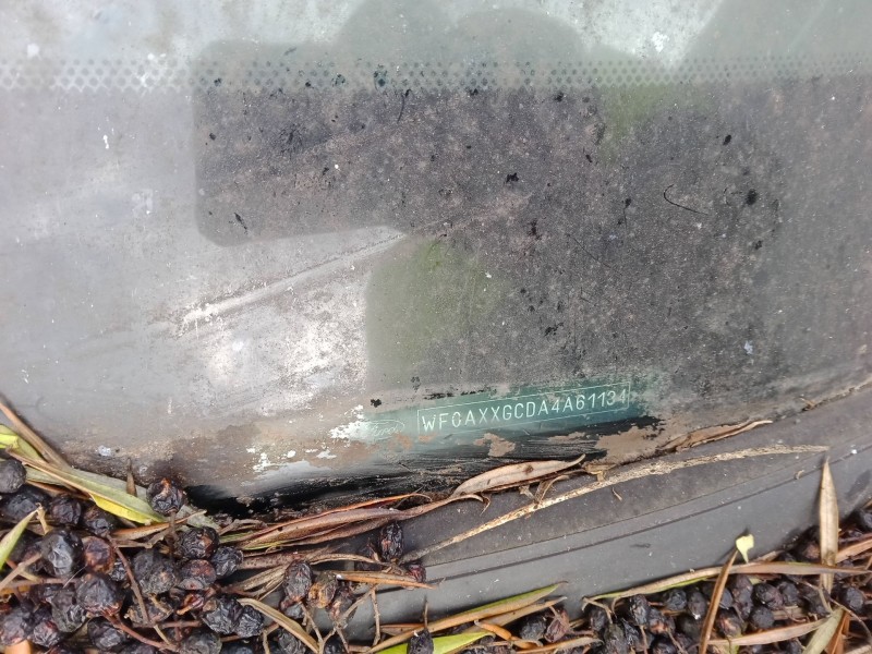 ford focus i (daw, dbw) del año 2004