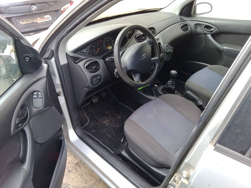 ford focus i (daw, dbw) del año 2004