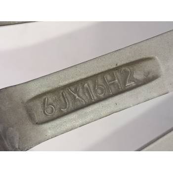 LLANTA ALUMINIO 16'' 52140532 