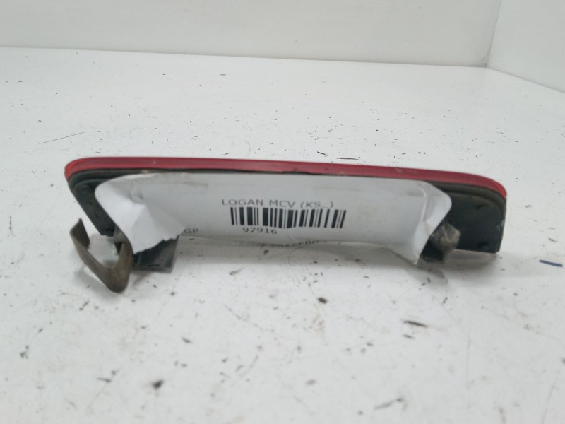 Recambio de catadioptrico trasero derecho para dacia logan mcv (ks_) 1.5 dci (ks04) referencia OEM IAM   